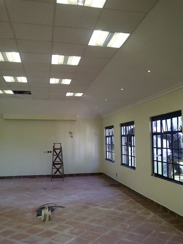 Finishes & Interior Design