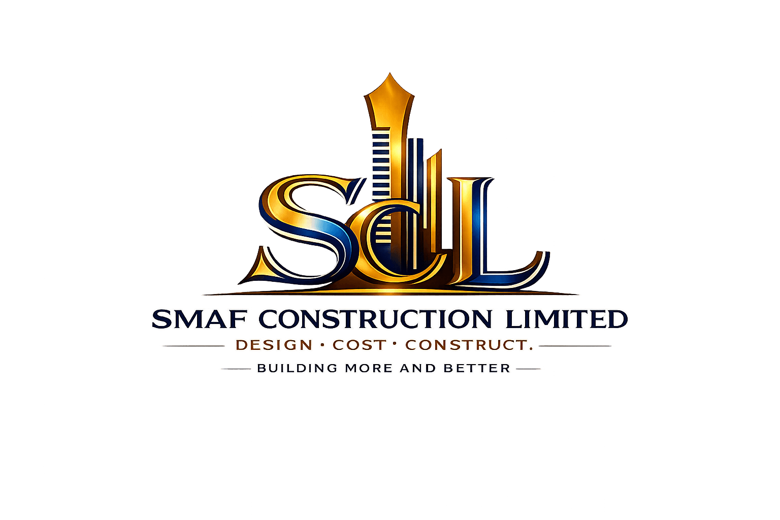 SMAF Construction Limited logo