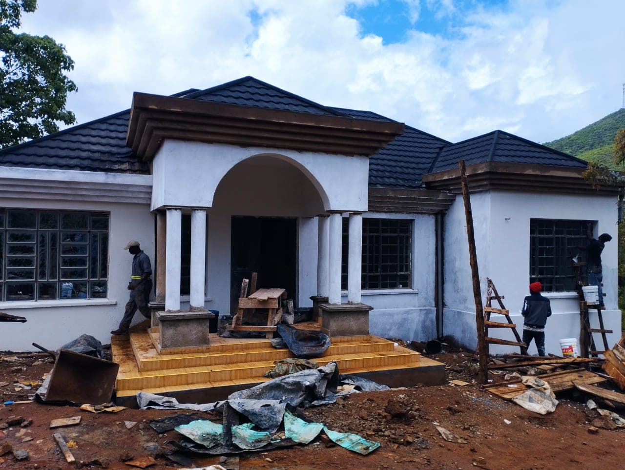 Building and Construction of All Scales