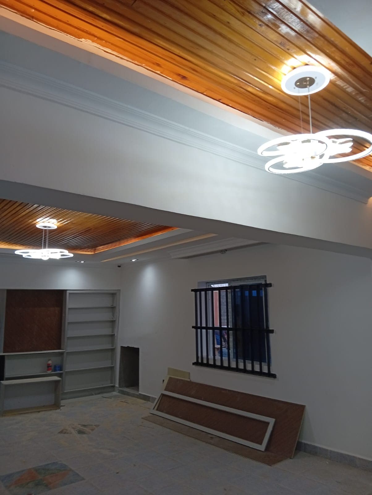 Finishes & Interior Design