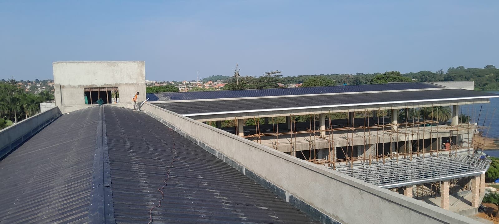 Light Gauge & Timber Roofing