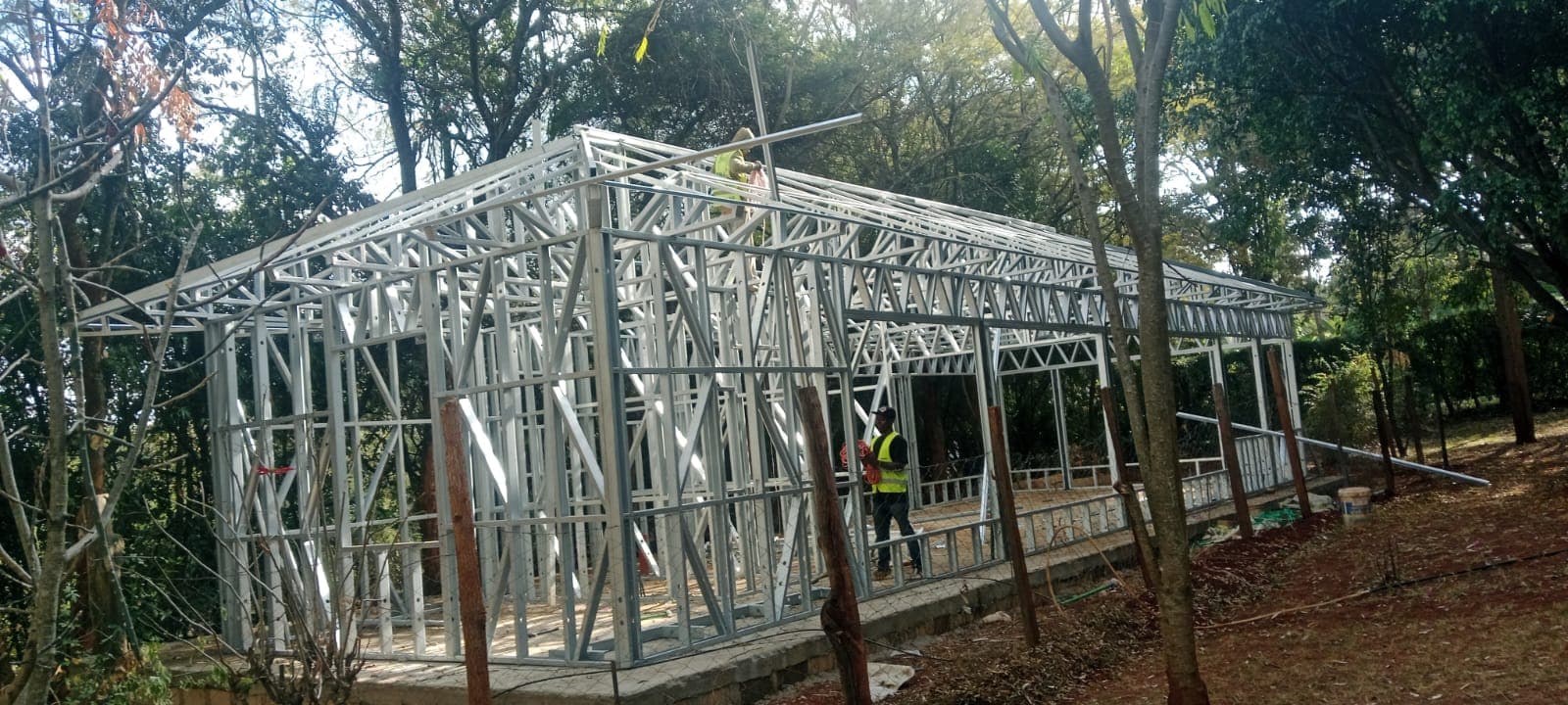 Modular / Prefab Construction