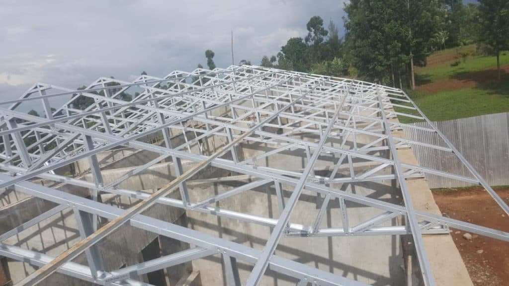 Shool Roofing Project