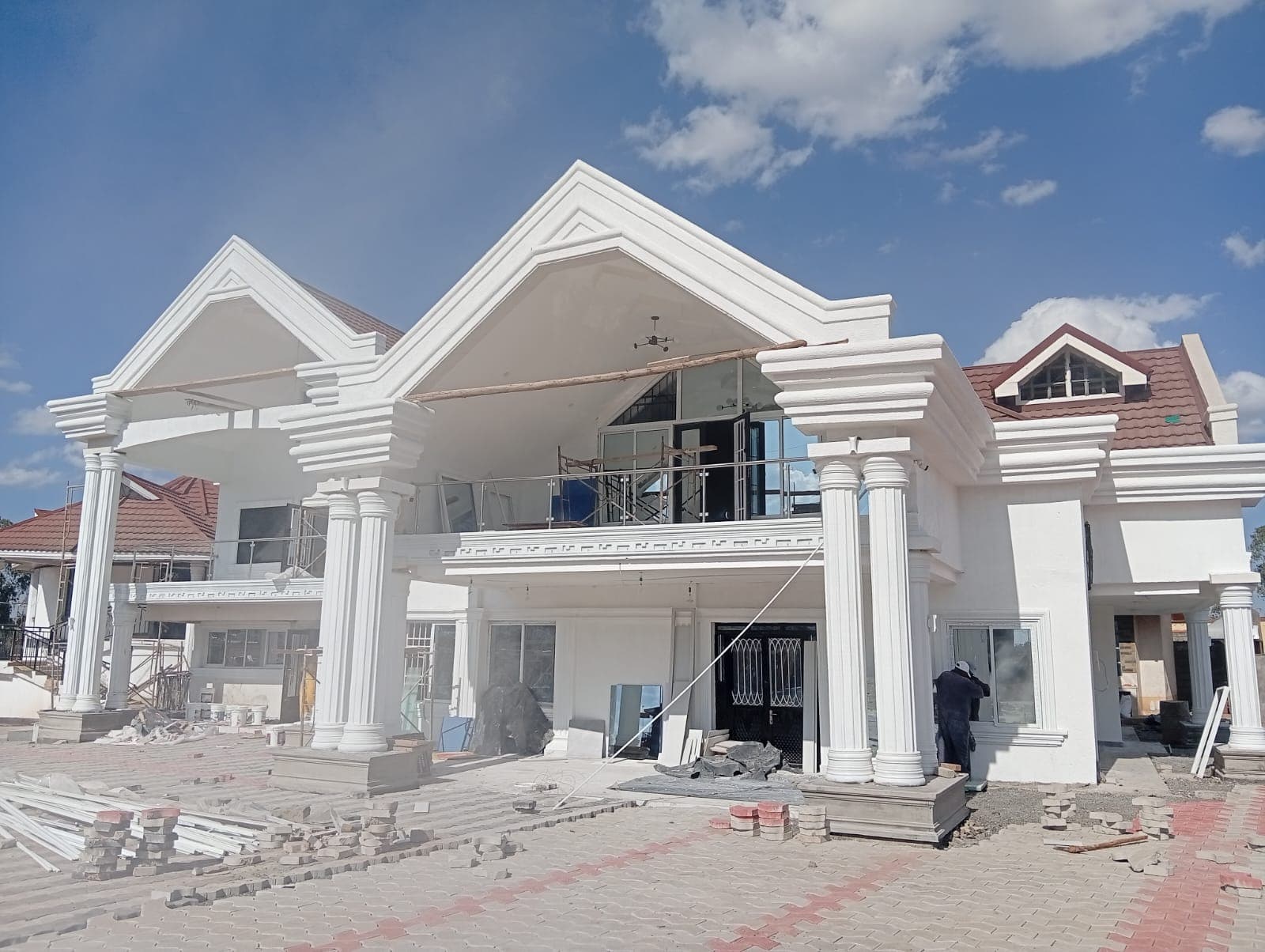 Renovation and Extensions