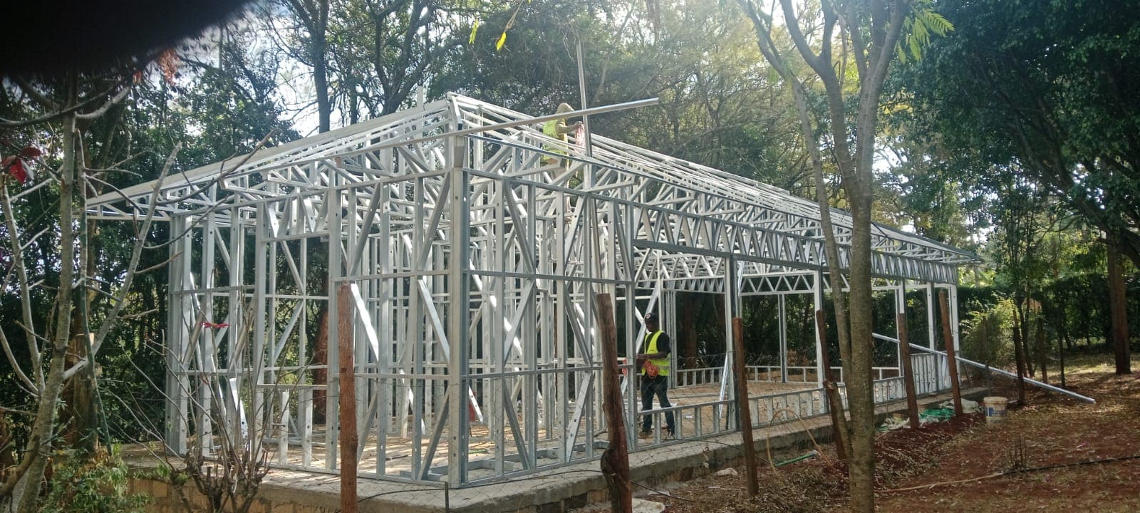 Proposed Eco House