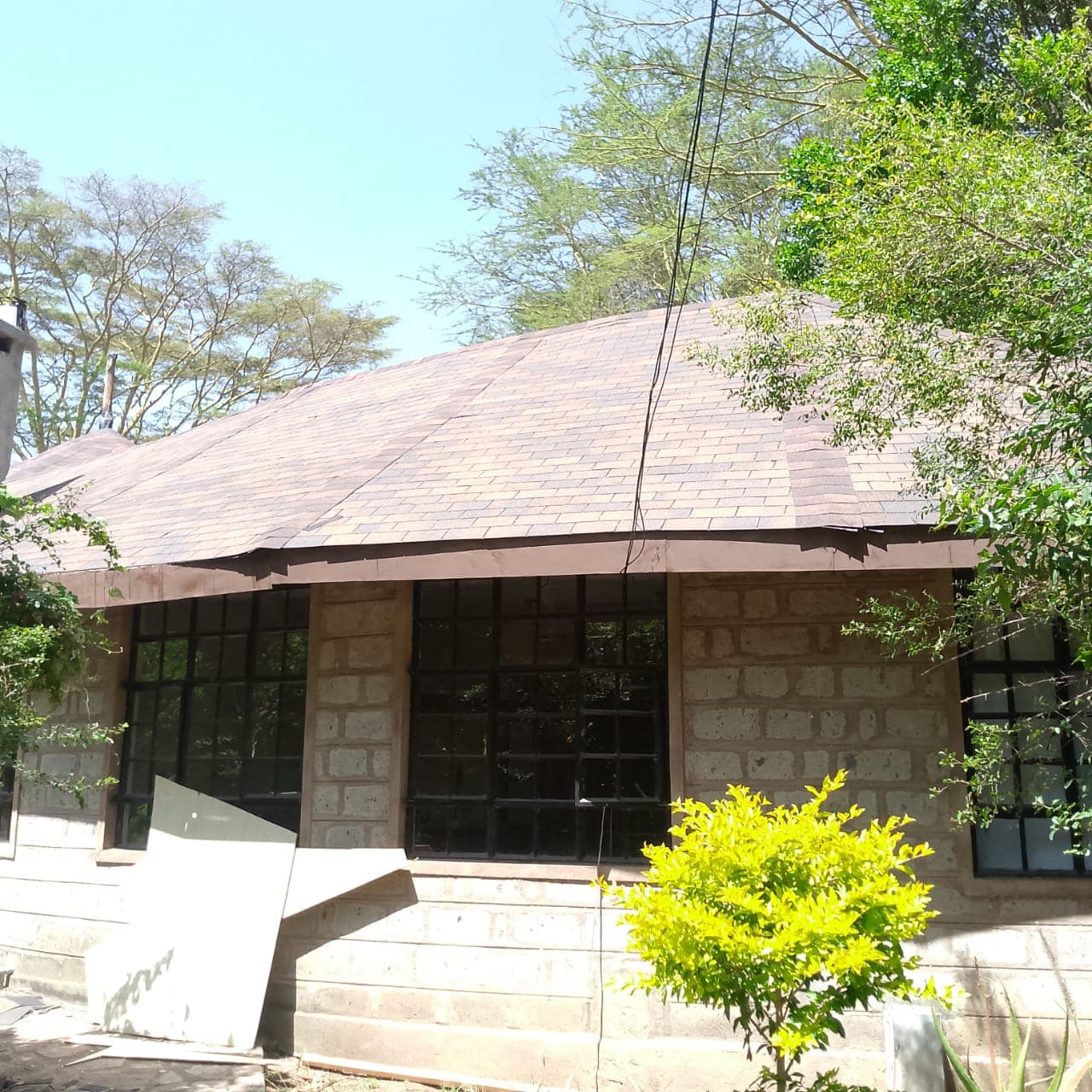 Roof Renovations